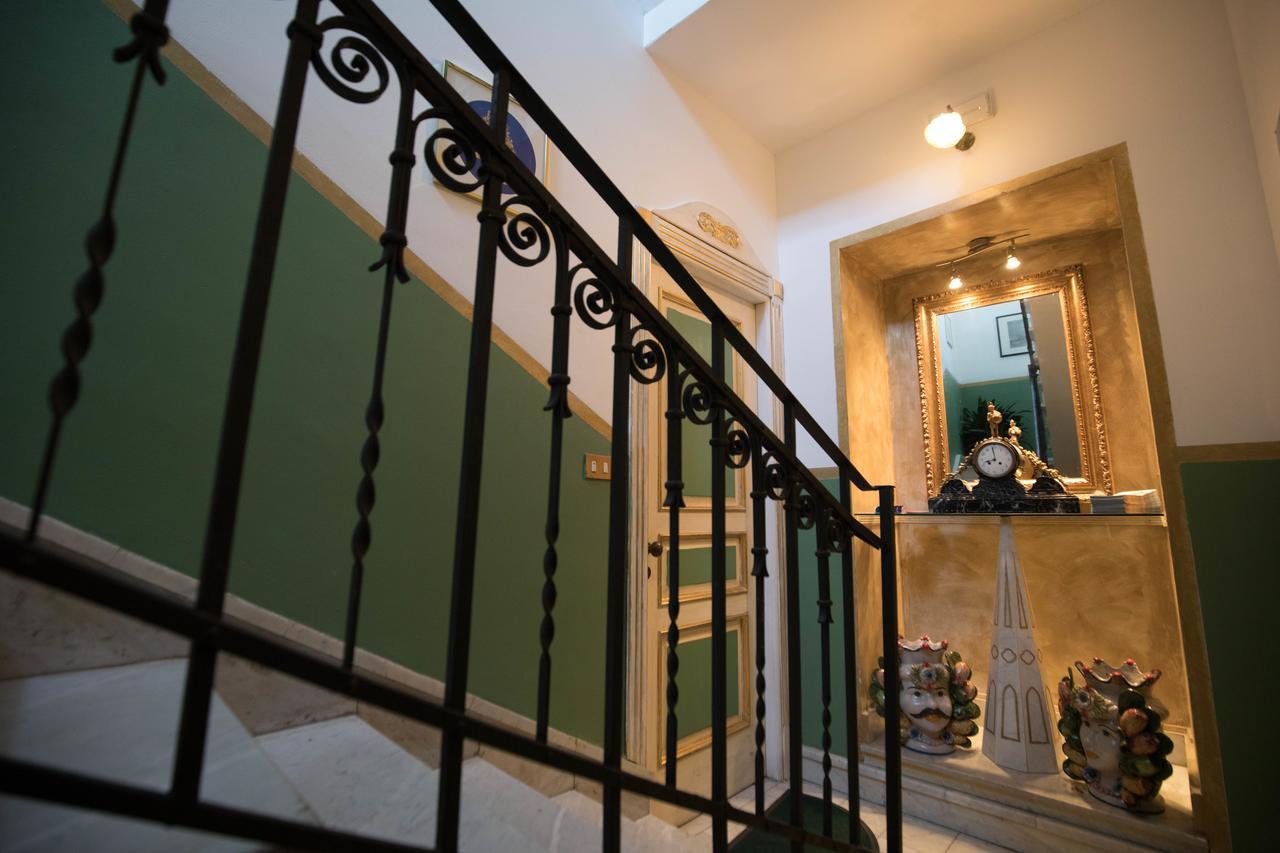 Cannatella'S Mansion Palermo Exteriör bild