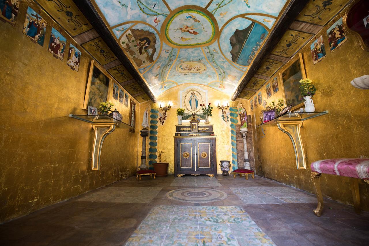 Cannatella'S Mansion Palermo Exteriör bild